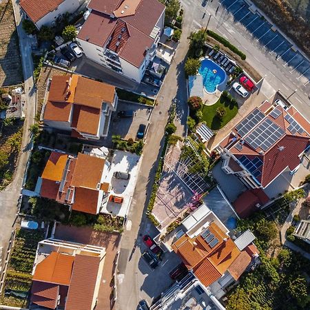 Ve & Ki Daire Podstrana Dış mekan fotoğraf