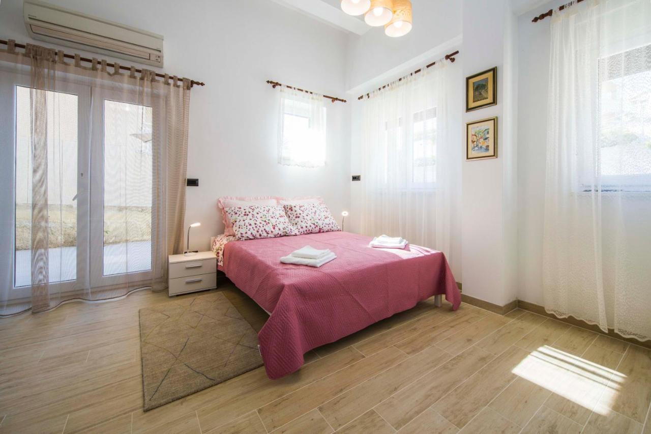 Ve & Ki Daire Podstrana Dış mekan fotoğraf