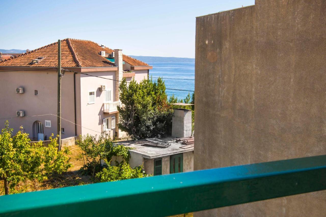 Ve & Ki Daire Podstrana Dış mekan fotoğraf