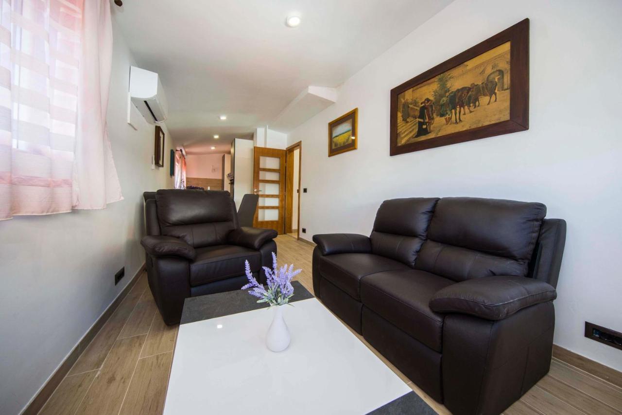 Ve & Ki Daire Podstrana Dış mekan fotoğraf