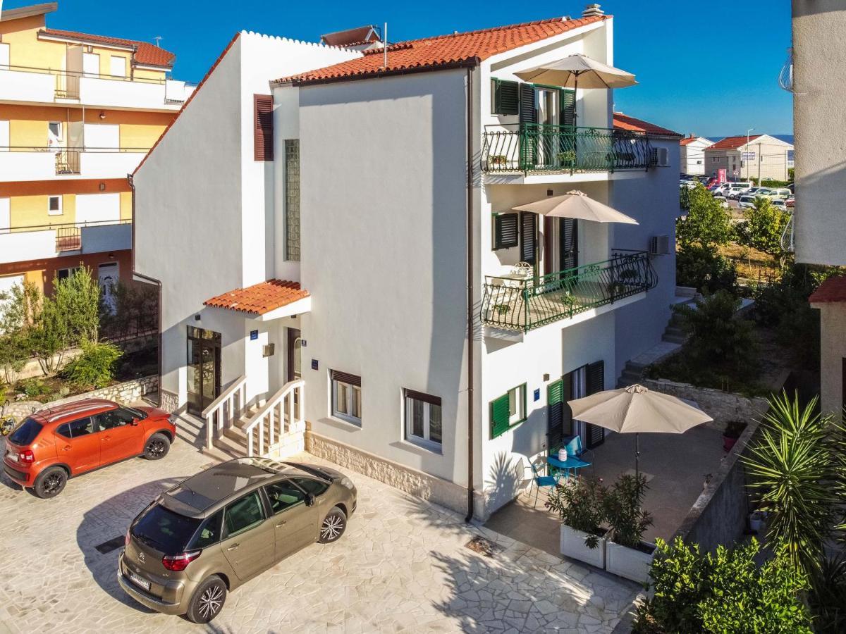 Ve & Ki Daire Podstrana Dış mekan fotoğraf