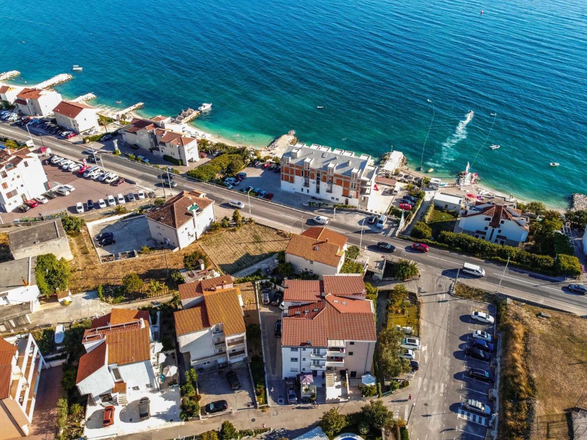 Ve & Ki Daire Podstrana Dış mekan fotoğraf