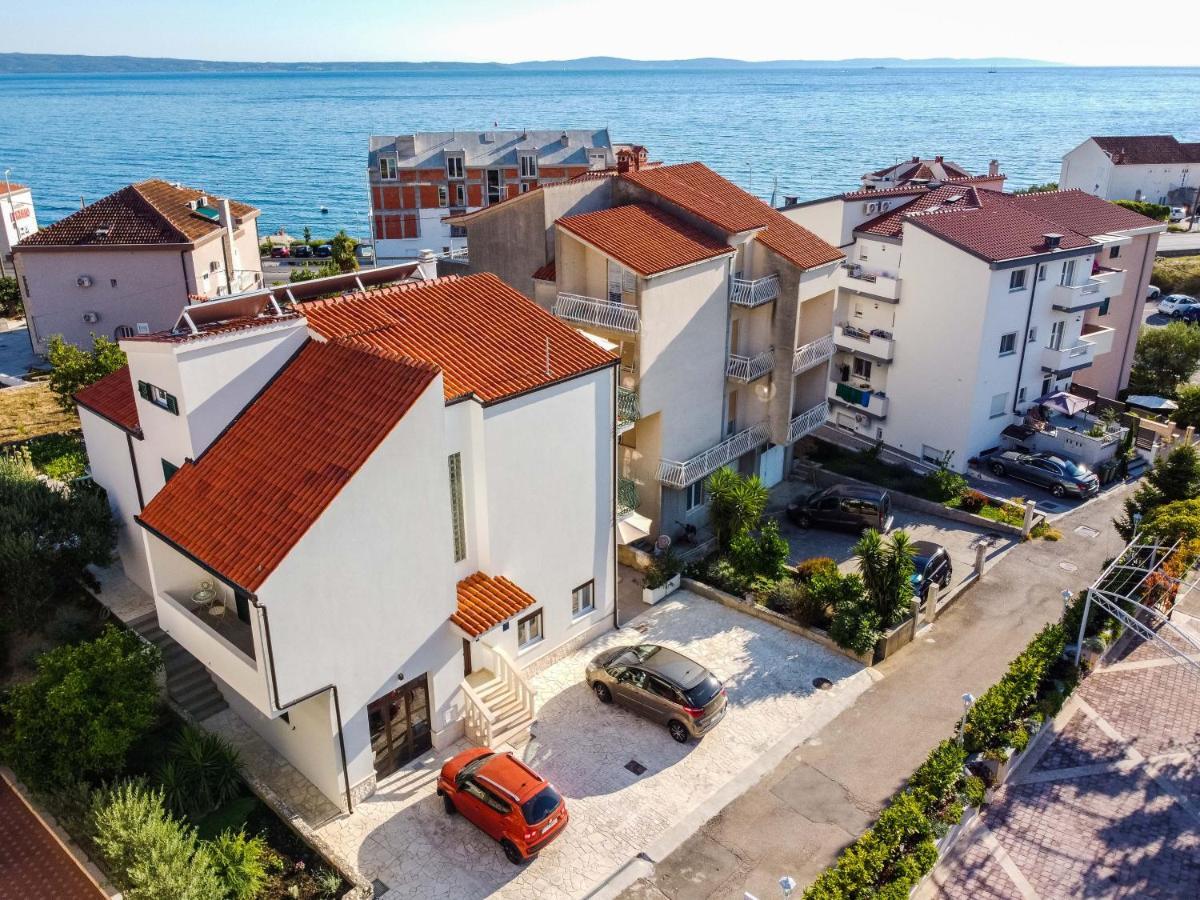 Ve & Ki Daire Podstrana Dış mekan fotoğraf