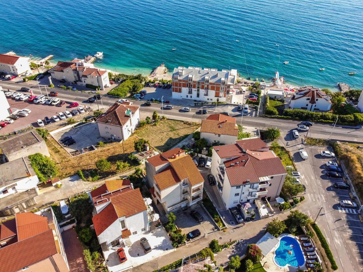 Ve & Ki Daire Podstrana Dış mekan fotoğraf