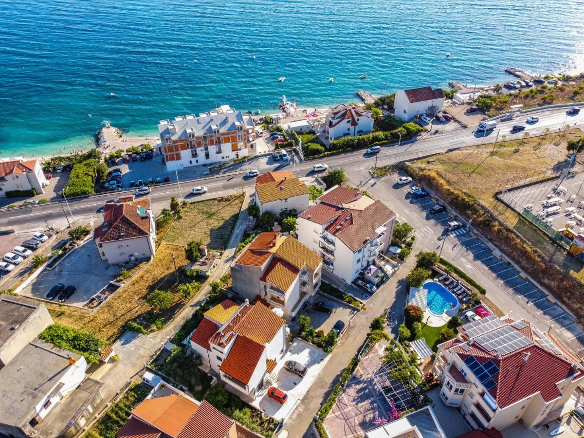 Ve & Ki Daire Podstrana Dış mekan fotoğraf
