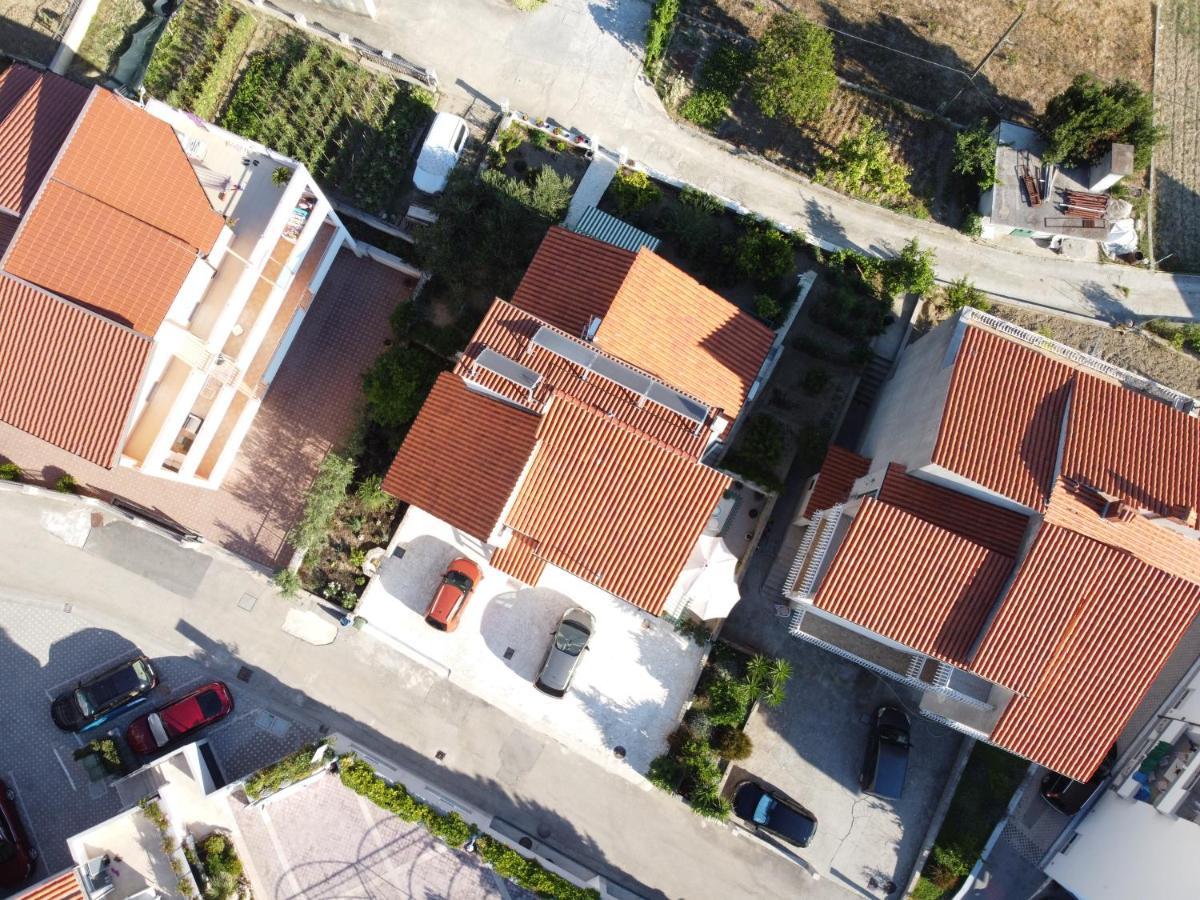 Ve & Ki Daire Podstrana Dış mekan fotoğraf