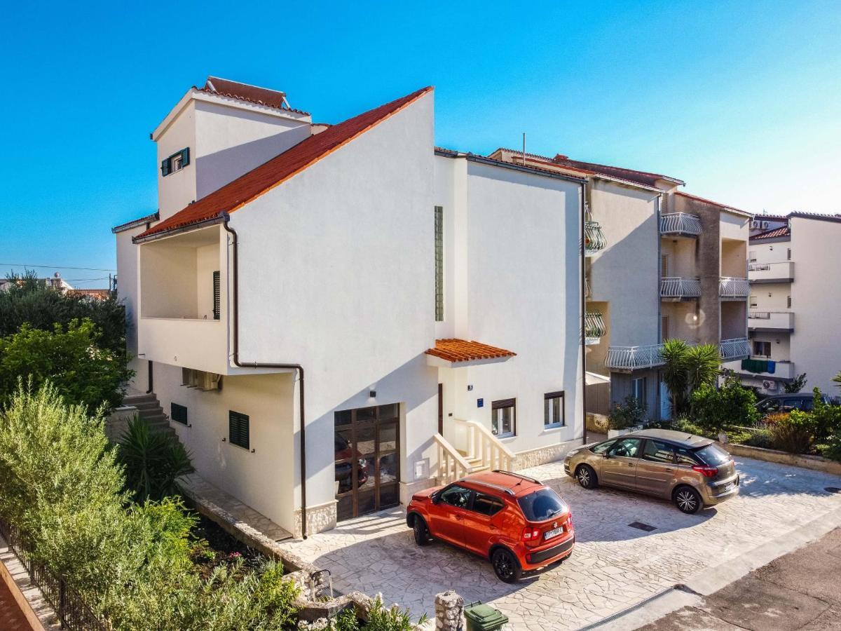 Ve & Ki Daire Podstrana Dış mekan fotoğraf