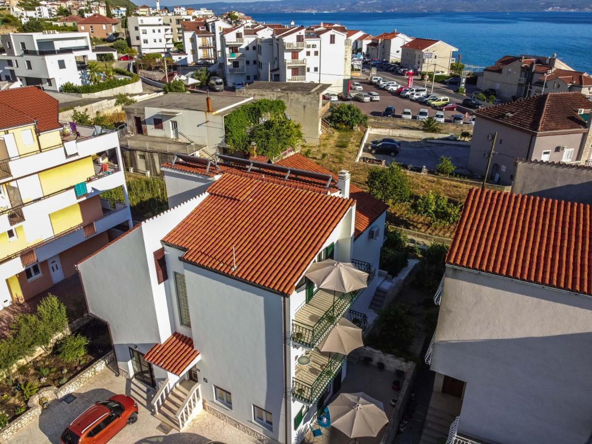 Ve & Ki Daire Podstrana Dış mekan fotoğraf