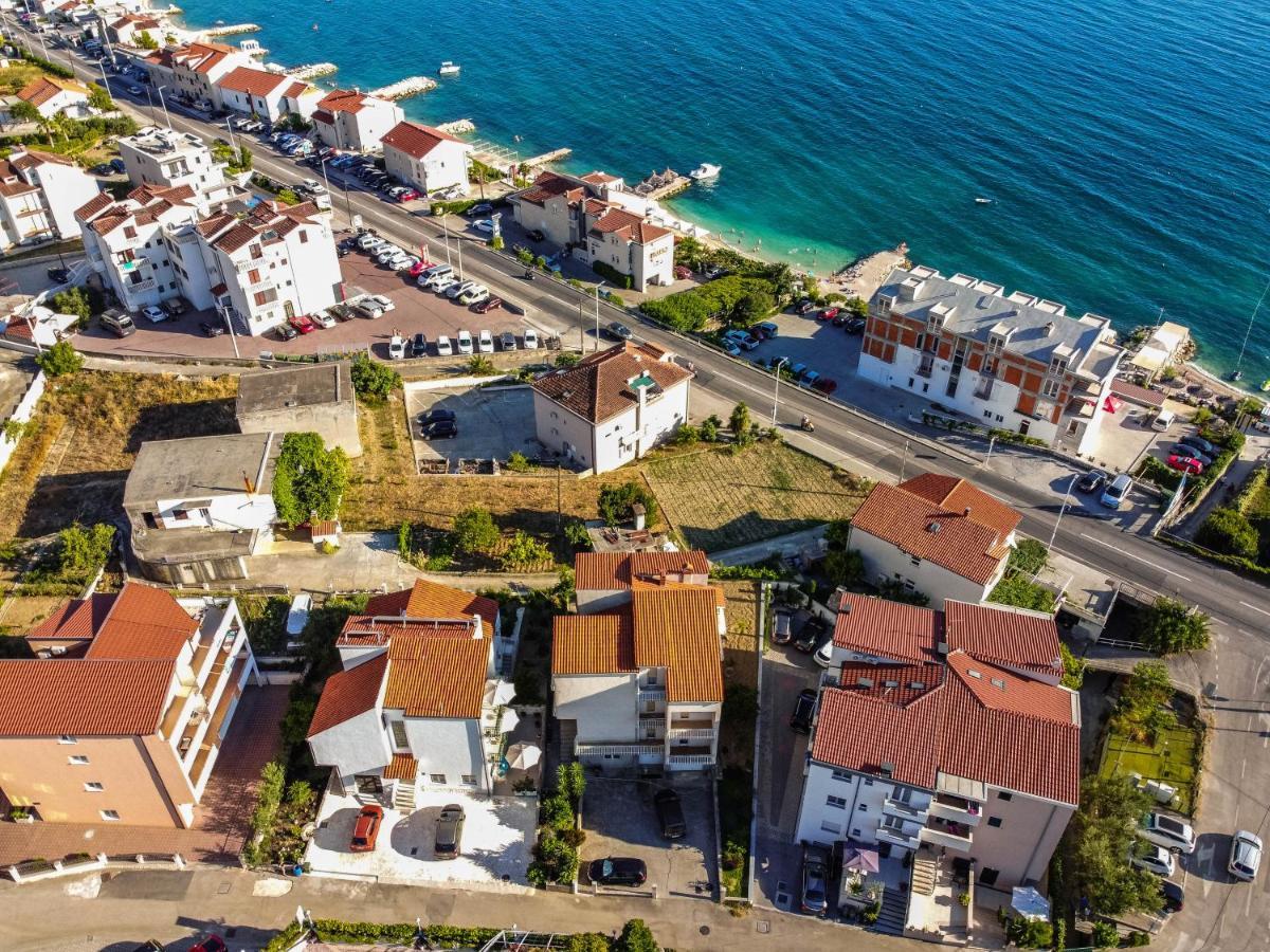 Ve & Ki Daire Podstrana Dış mekan fotoğraf