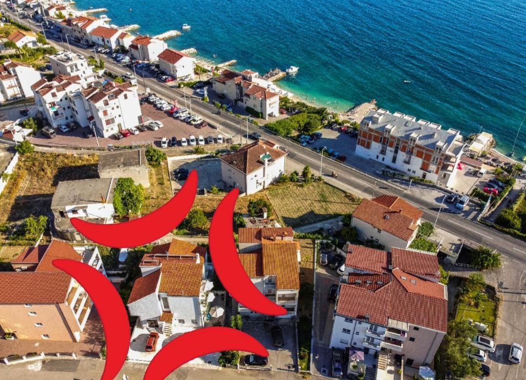 Ve & Ki Daire Podstrana Dış mekan fotoğraf