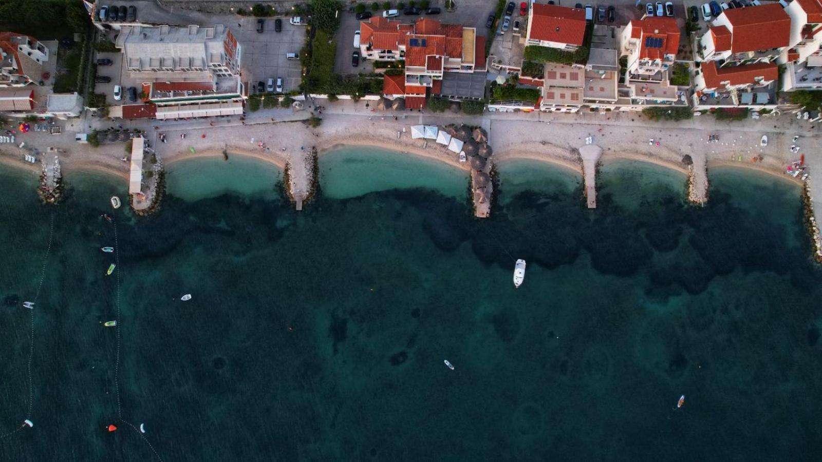 Ve & Ki Daire Podstrana Dış mekan fotoğraf